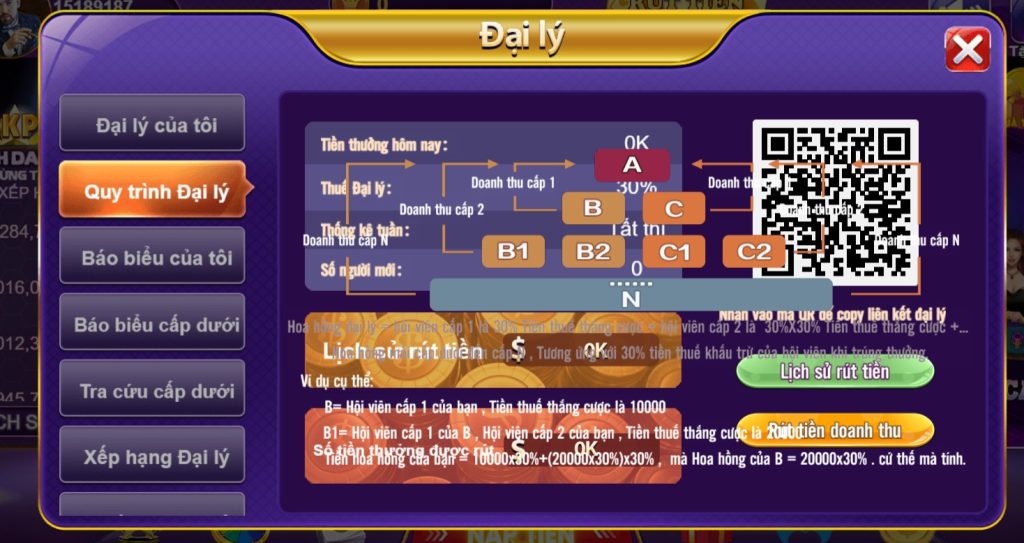 Được hỗ trợ, giúp đỡ tận tình trong lĩnh vực game trực tuyến