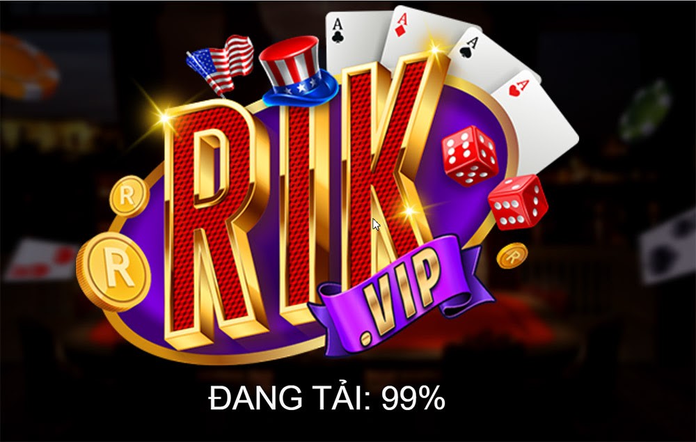 Giới thiệu cổng game Rikvip