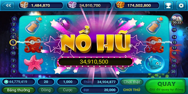 3 mẹo chơi nổ hũ đổi thưởng tại 68 game bài