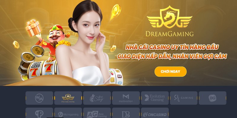 Casino trực tuyến New88 chất lượng