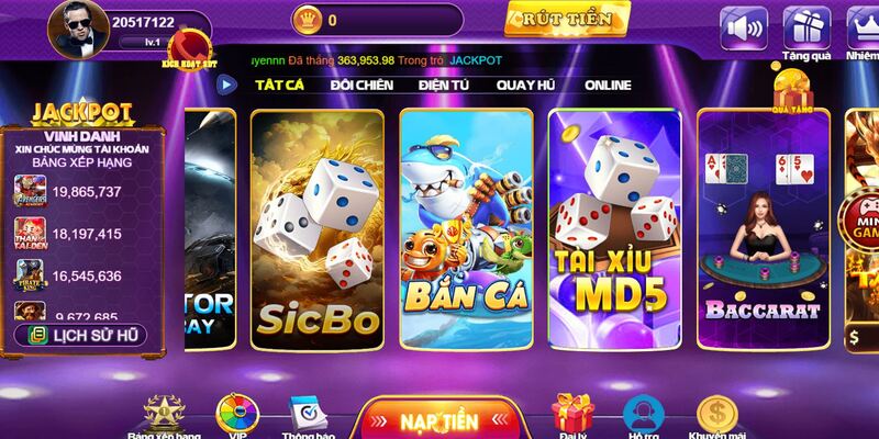 Game game đẳng cấp với các sản phẩm đến từ NPH nổi tiếng