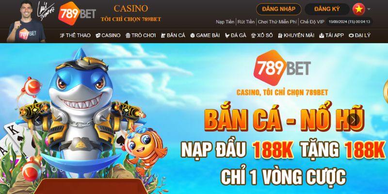 Đôi nét thông tin về nhà cái 789BET