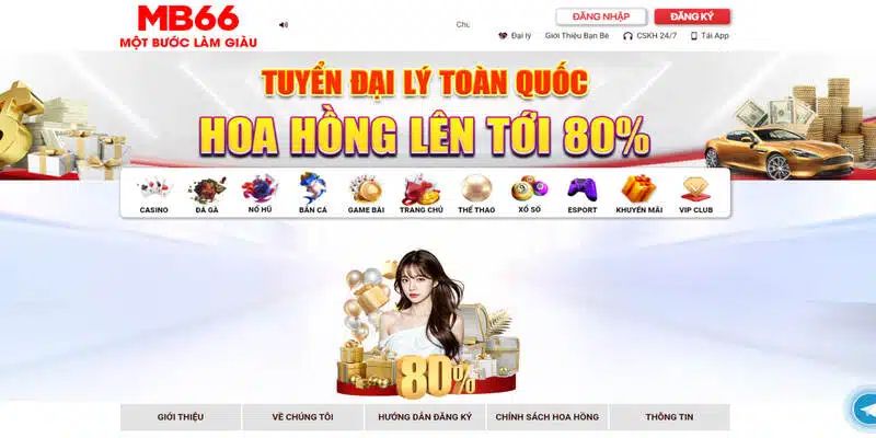 MB66 và những thông tin tổng quan bạn nên biết