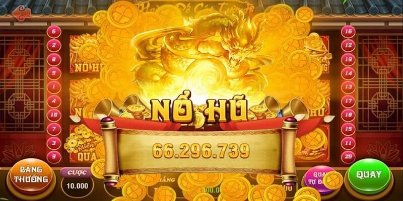 Giới thiệu nổ hũ đổi thưởng tại 68 game bài