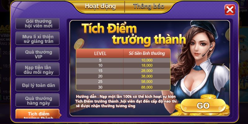 Lưu ý khi nhận khuyến mãi 68 Game Bài