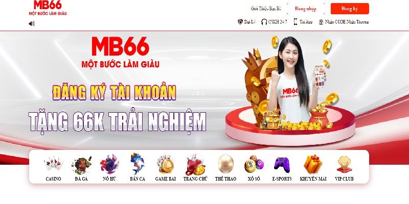 Chất lượng dịch vụ MB66 tuyệt vời với nhiều ưu điểm